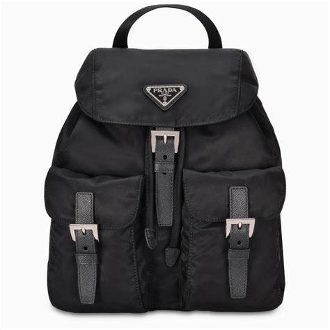 prada nylon bag tracolla|prada nylon backpacks.